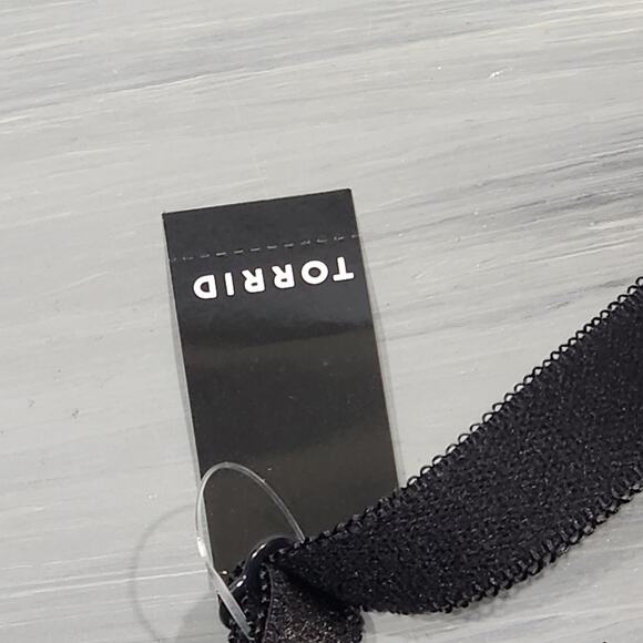 Torrid Full Coverage Unlined Bombshell Lace Straight Back Underwire Bra 46C - Picture 13 of 13